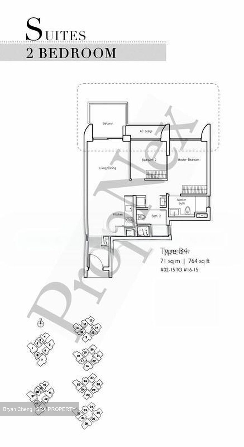 Lakeville (D22), Condominium #520225531